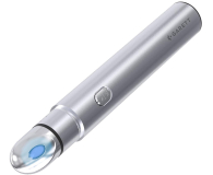 Garett Masażer do oczu Fresh Eye srebrny - 1354326 - zdjęcie 4
